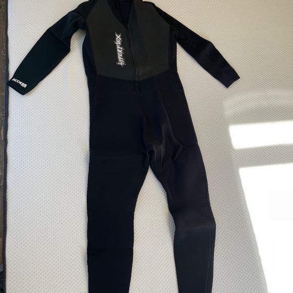 Hyperflex Mens WetSuit NEW - Picture 5 of 11